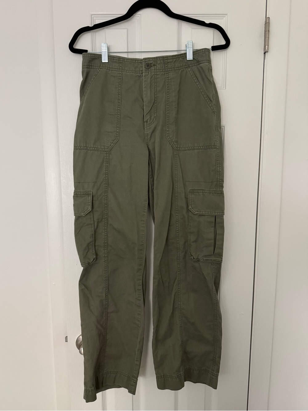Abercrombie Cargo Pants